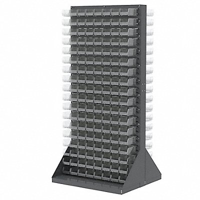 Mobile Louvered Racks and Mobile Kits image